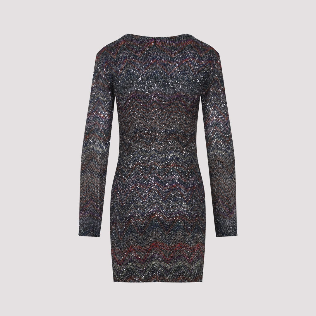 Missoni Mini dresses - Multicolour | f4a1100eb029cc668ce7b7e646cbc74f0ab28aaf