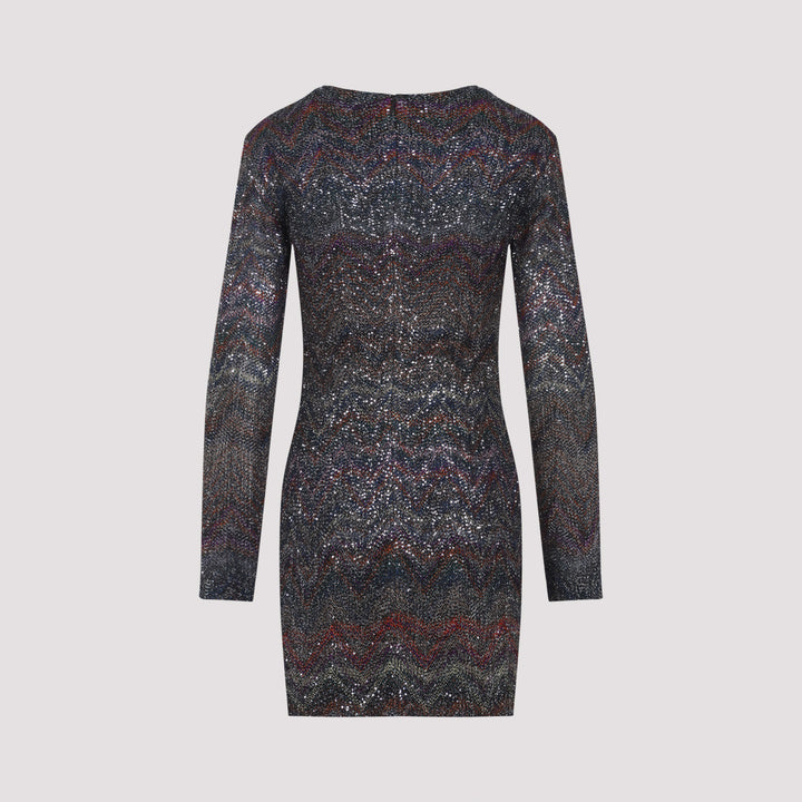 Missoni Mini dresses - Multicolour | f4a1100eb029cc668ce7b7e646cbc74f0ab28aaf