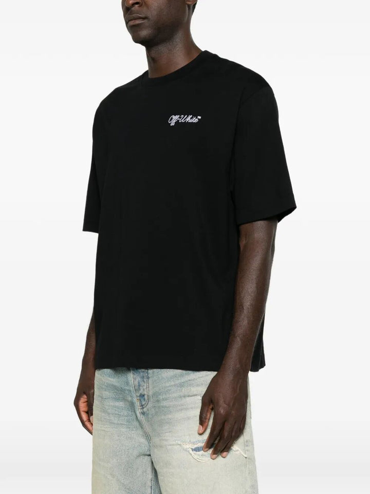 Off-White T-shirts - Black | 9ca787fefb3fd11edc4843d977b57f628e9bbfbd