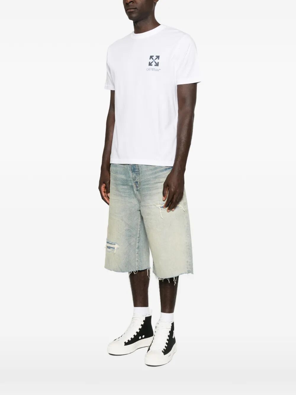 Off-White T-shirts - White | ffa5122cd2269ffbb735d7d602dbc4707fe9eb91