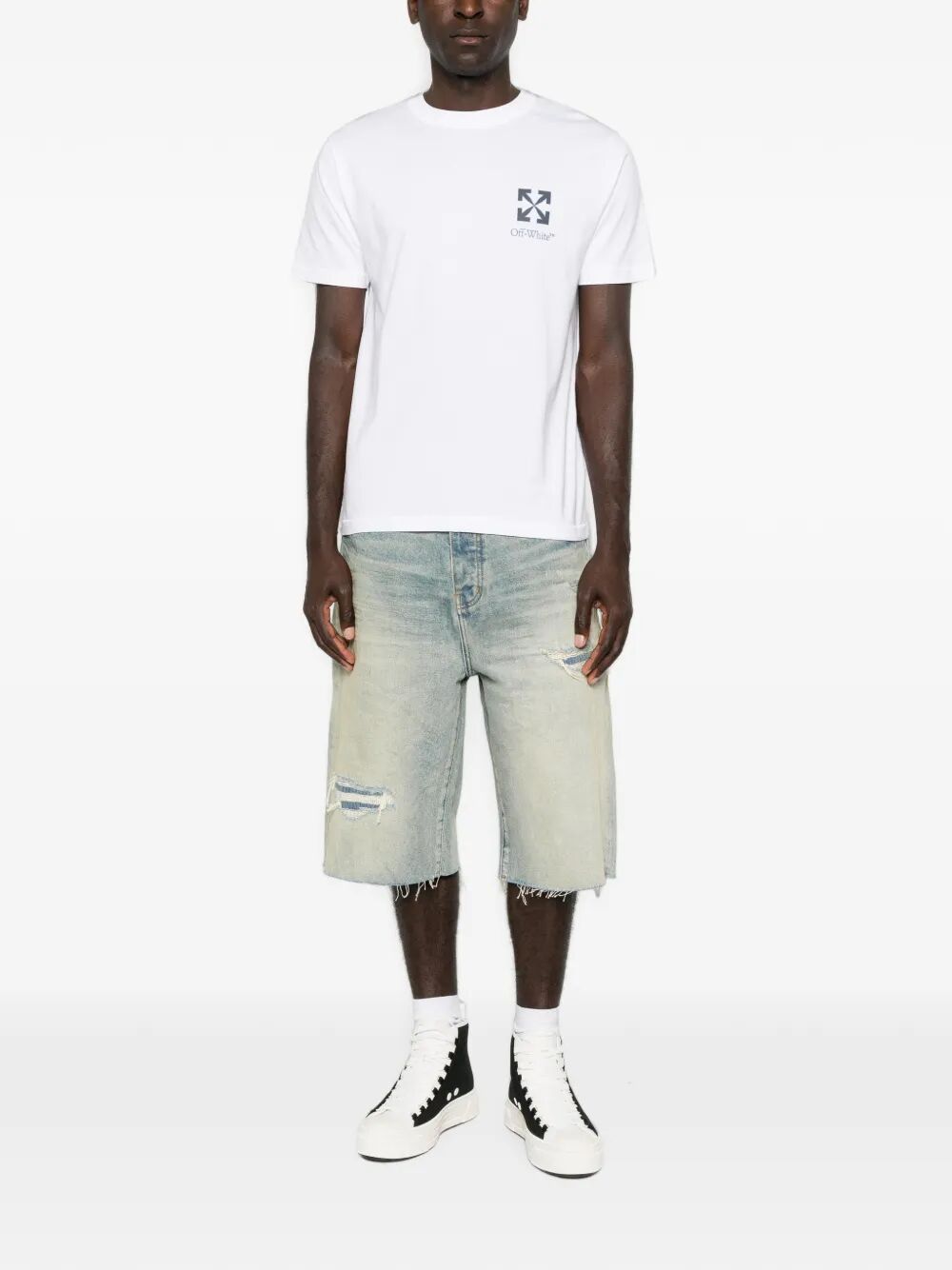 Off-White T-shirts - White | 8e378ce28740080a361d1f84e95d5088c0f2fd4f