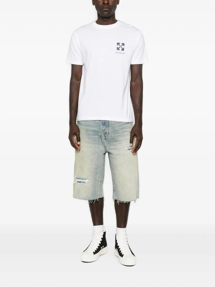 Off-White T-shirts - White | 8e378ce28740080a361d1f84e95d5088c0f2fd4f