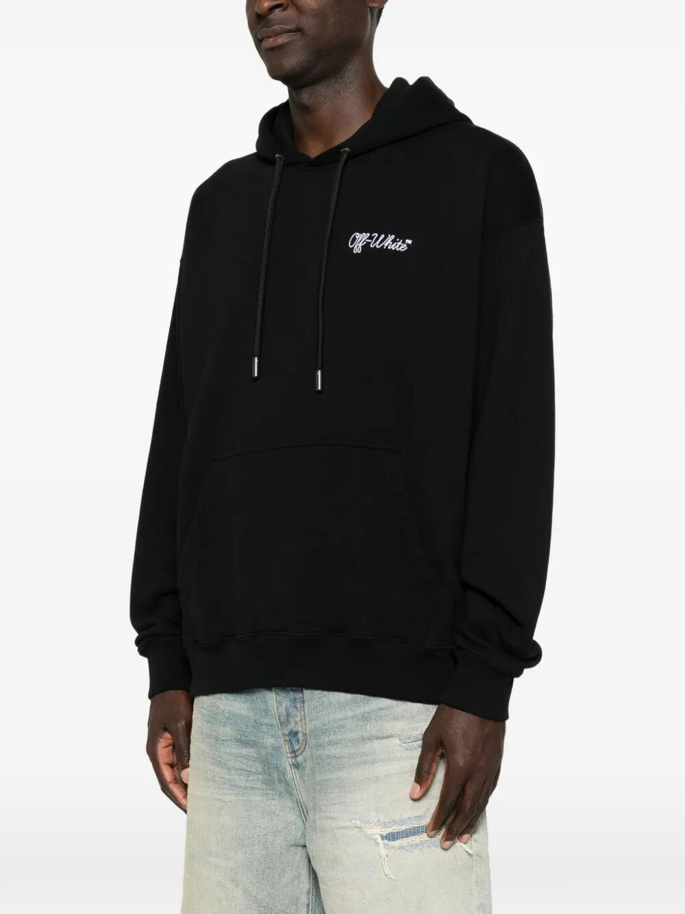 Off-White Hoodies - Black | 384f9370a5919afd53d553d3da02e47d2ae5b7bb