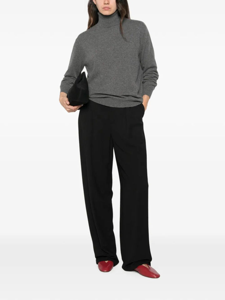 Brunello Cucinelli Turtle neck - Grey | 3728a2ff7199b5b2dddc22c8123aeb7b08fa39f0