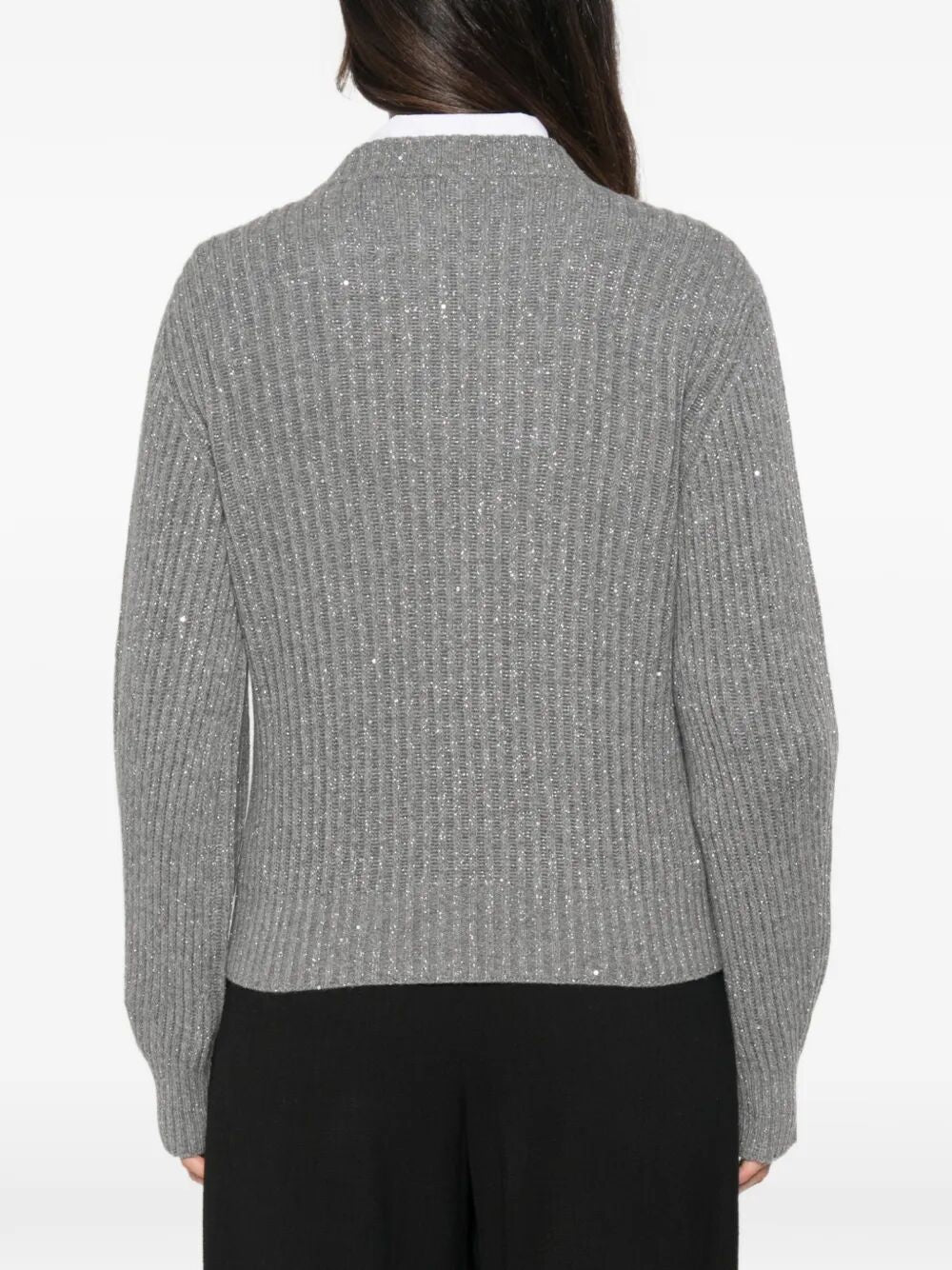 Brunello Cucinelli Pullover - Grey | 995db678ace1098ce2fc1609b707bb45271ced54