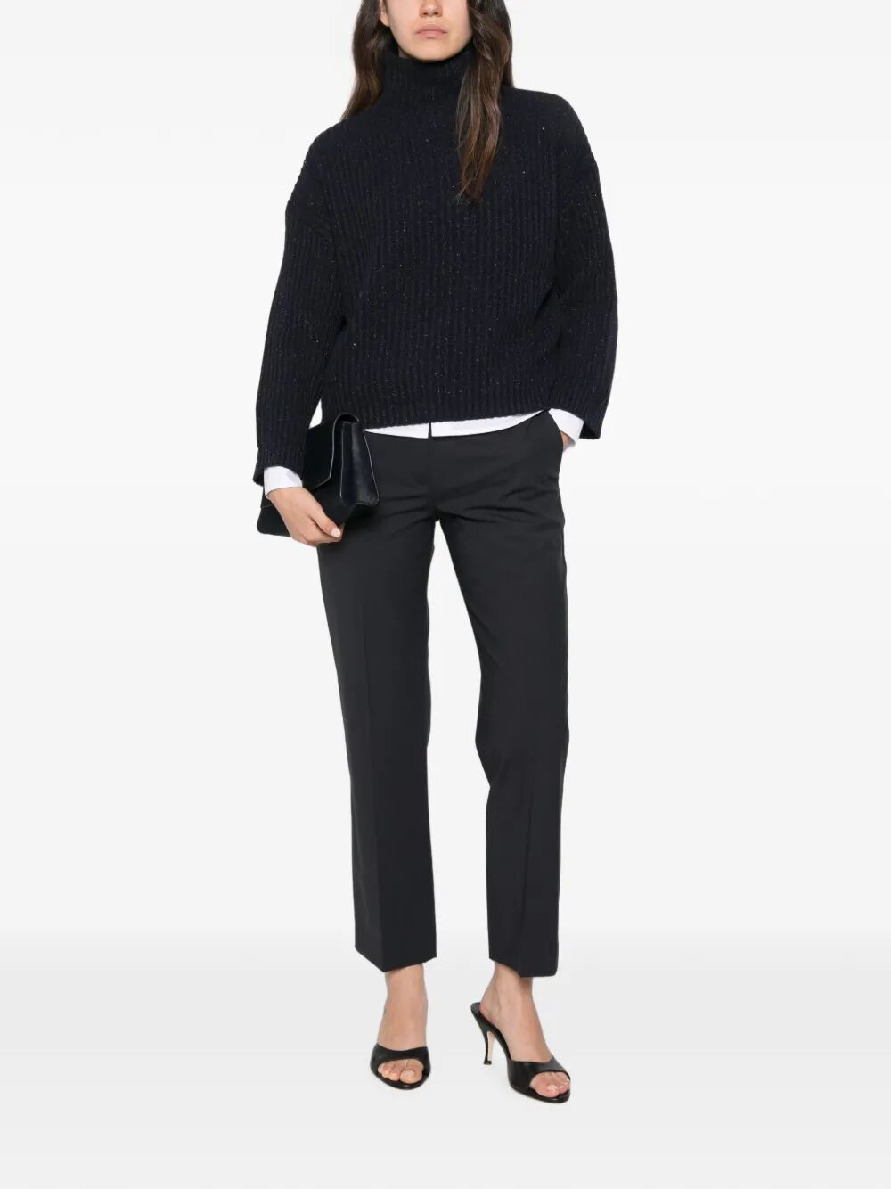 Brunello Cucinelli Regular & straight leg - Blue | 679275ecc6a0894f7ad22bdf4ca6f18d6e501bf8