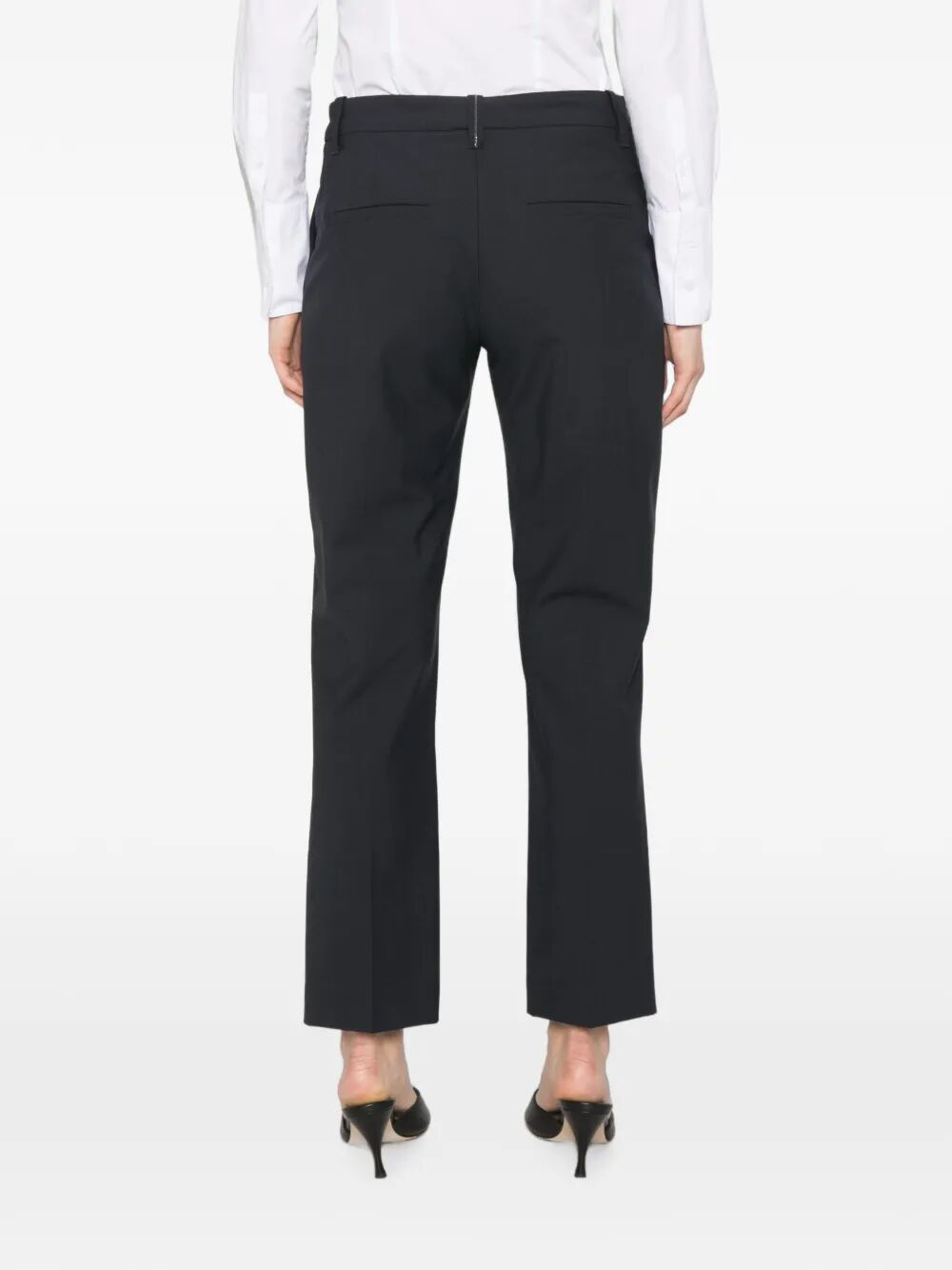 Brunello Cucinelli Regular & straight leg - Blue | 4315b265f63489a760a1385f09004f5d2f9b353b