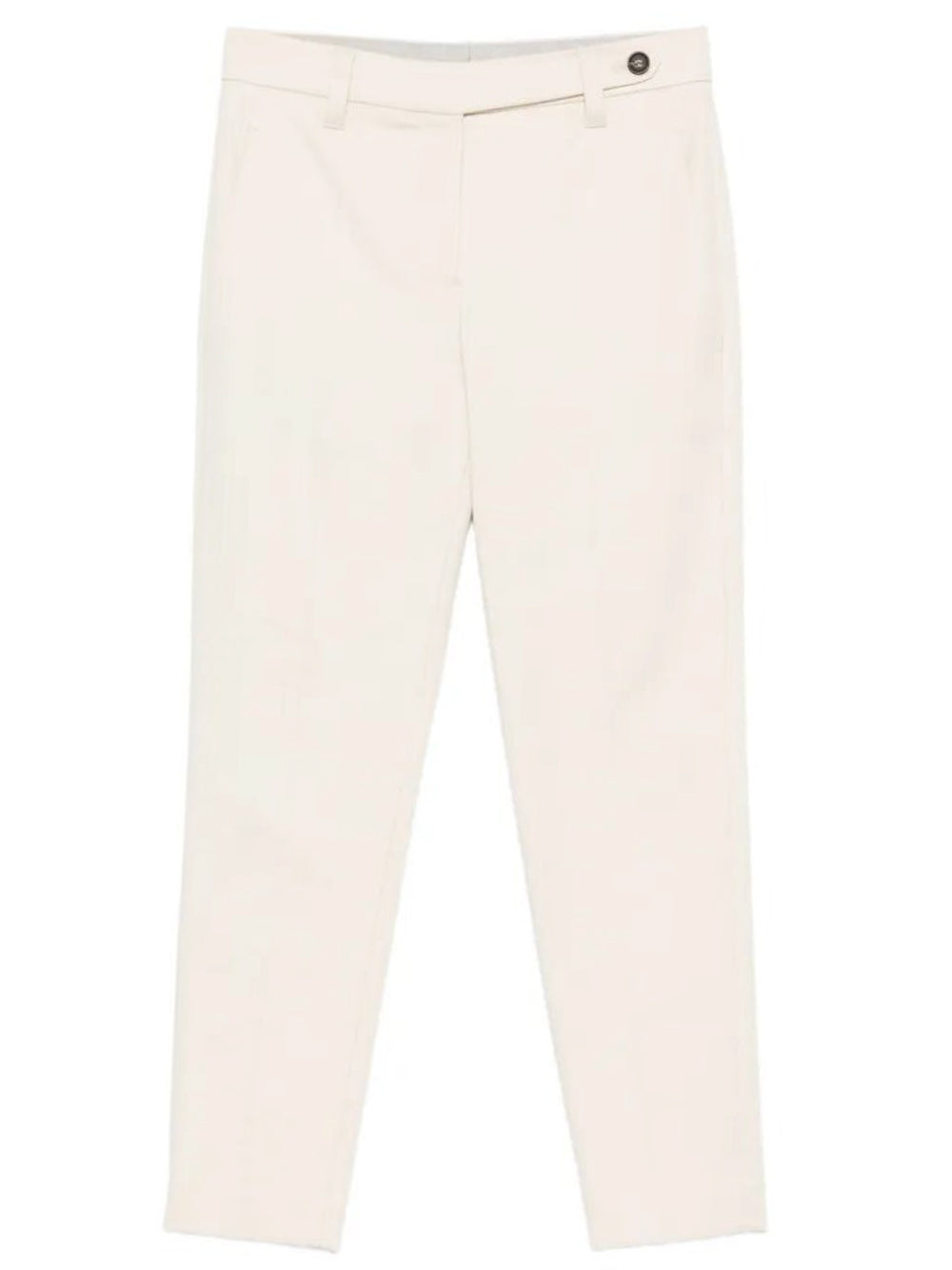 Brunello Cucinelli Tapered - White | 6a8d70bbebd518a70996eb4e26dc953f0b627d01