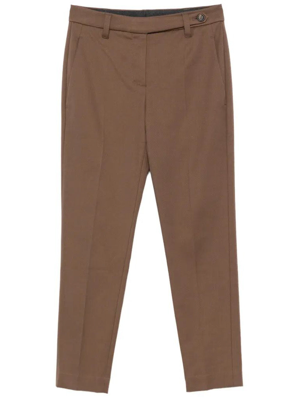 Brunello Cucinelli Tapered - Brown | ba0da8ebd3b6bff9730516ff375df62a57f0b0cb