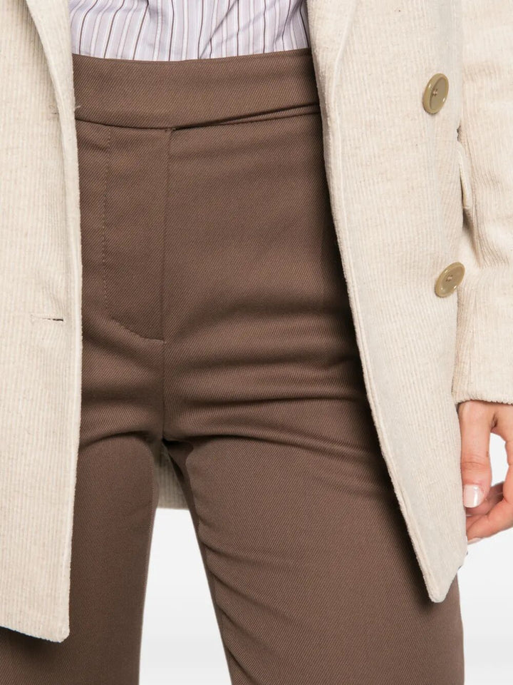 Brunello Cucinelli Tapered - Brown | 2fa345d01d5b36b3541108b25ecebeedf84e36db