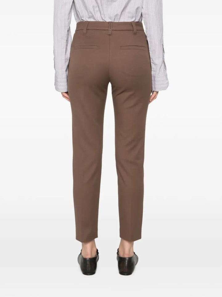 Brunello Cucinelli Tapered - Brown | 4a3ee929abae85ef5c9029ee17828239d626781c