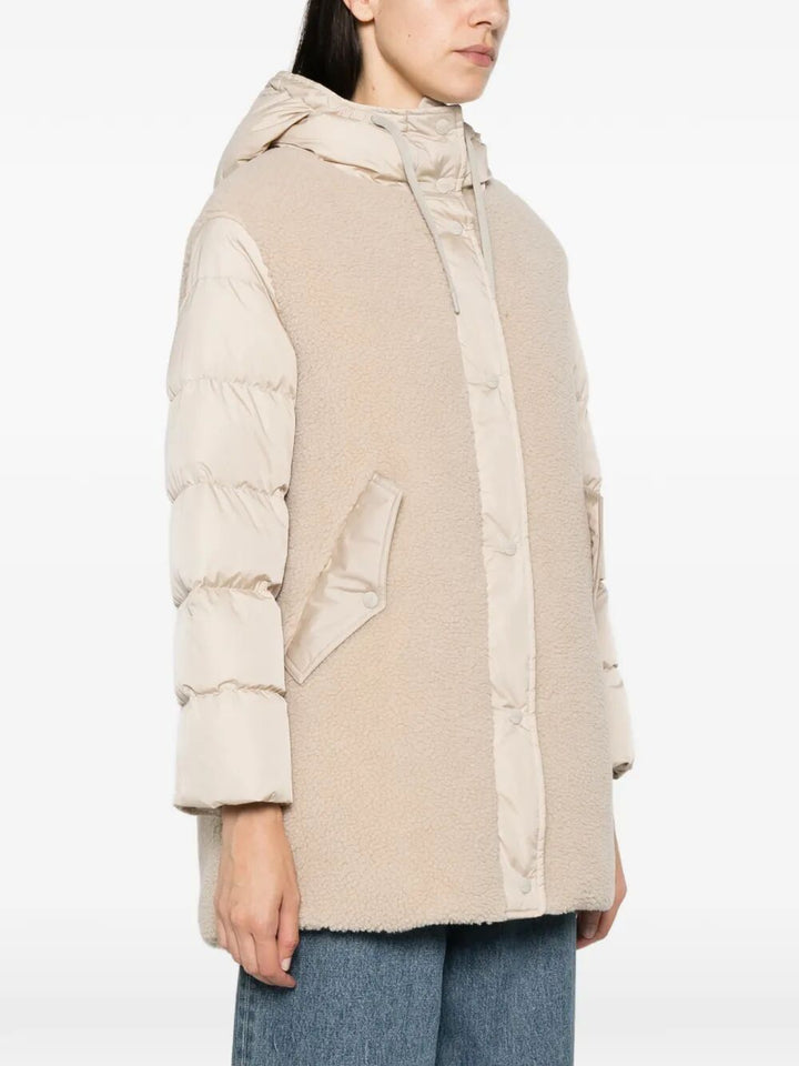 Herno Down jackets - Nude & Neutrals | 8649a943458c1e6202fdc395bab918db9a5c6f5d