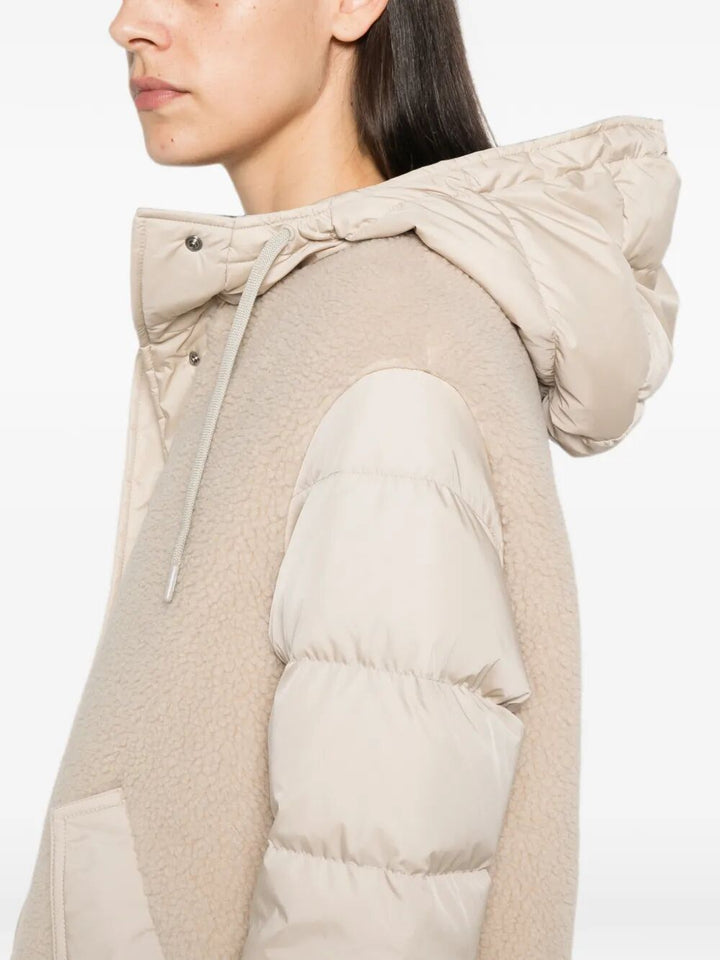 Herno Down jackets - Nude & Neutrals | 258574e5e9c40cbeb981d58f33a4d951df612551