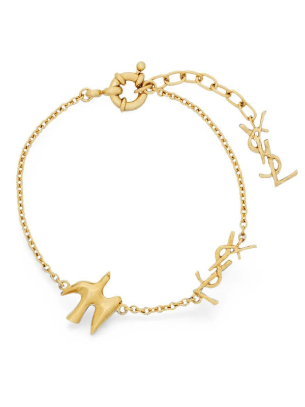 Cassandre Dove Bracelet In Metal