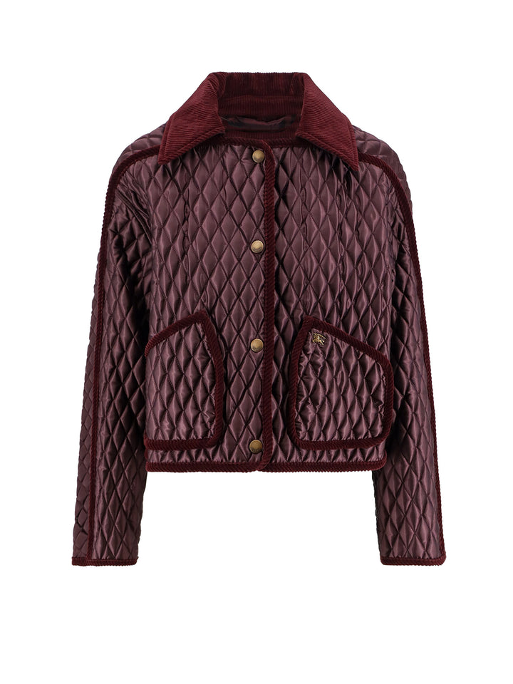 Burberry Jackets - MAHOGANY | fa59ba32515b5e14a61759d8ceb800f08d145948