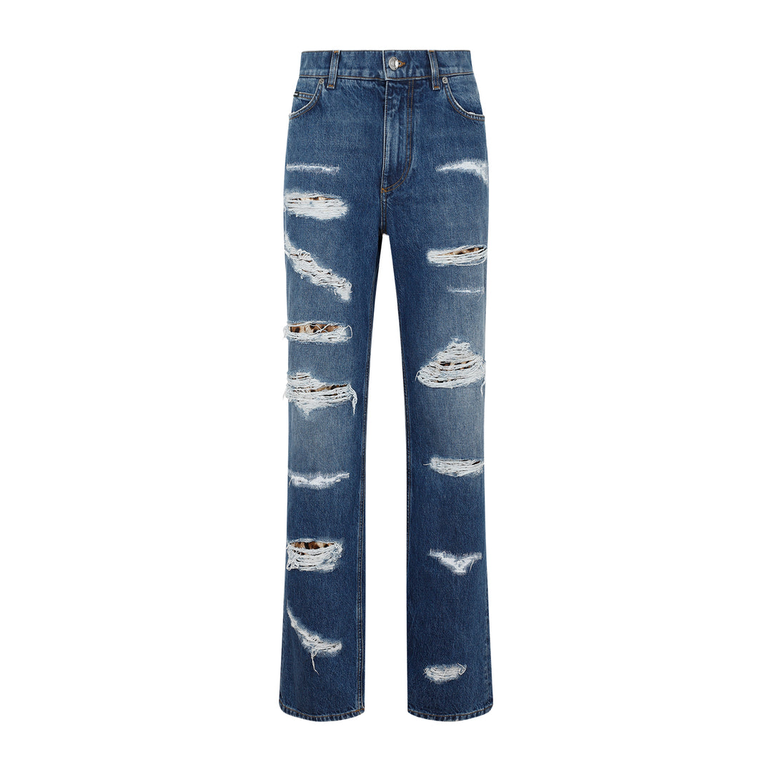 Dolce & Gabbana Jeans - Blue | bc232346f30a363b390aade8163ef1cab36e71ec