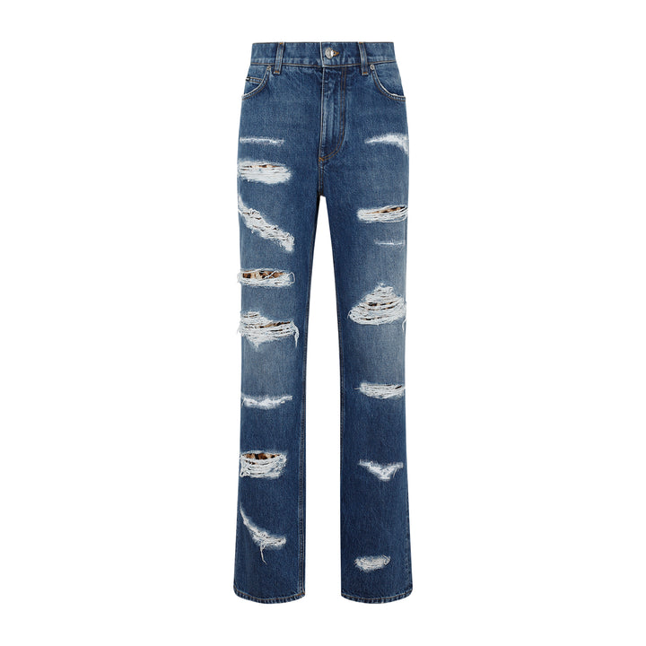 Dolce & Gabbana Jeans - Blue | bc232346f30a363b390aade8163ef1cab36e71ec