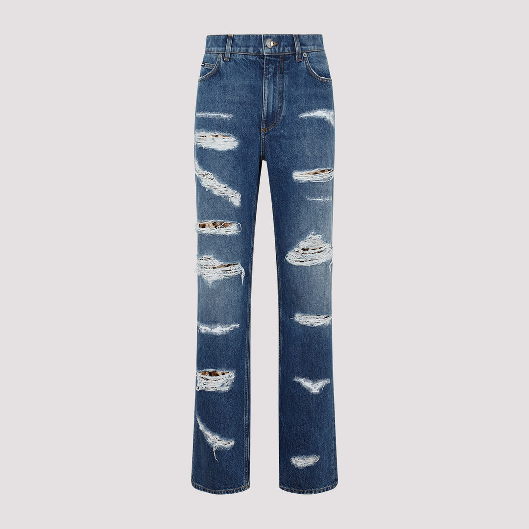 Dolce & Gabbana Jeans - Blue | 918d398ff9f0e97c03d54034a6fee29ccdfce0cc