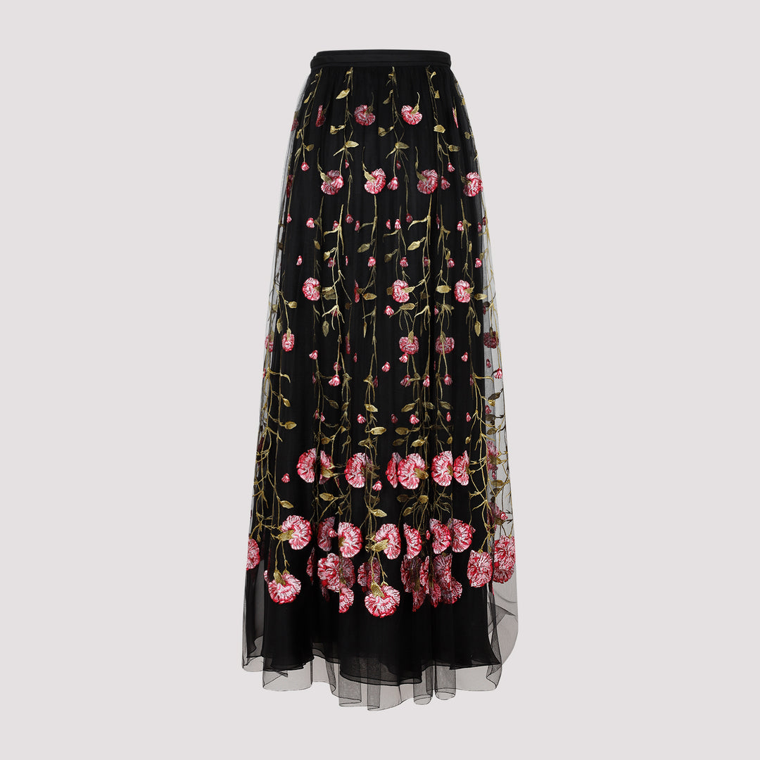 Giambattista Valli Midi skirts - Black | 5f58b8e081ba0ca296aba9d93756a5b9bc0a1f4b