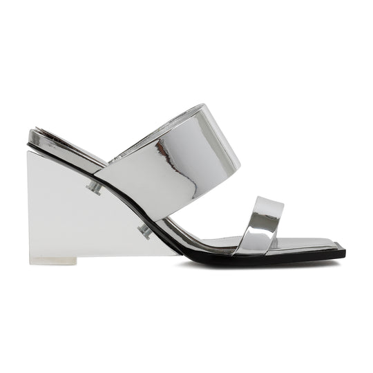 Sandals Metallic