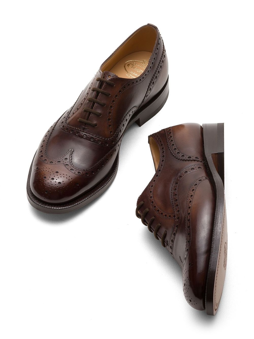 Church'S Brogues - Brown | 8cb08824103ce42dd186868c29a4512b5d7d2aac