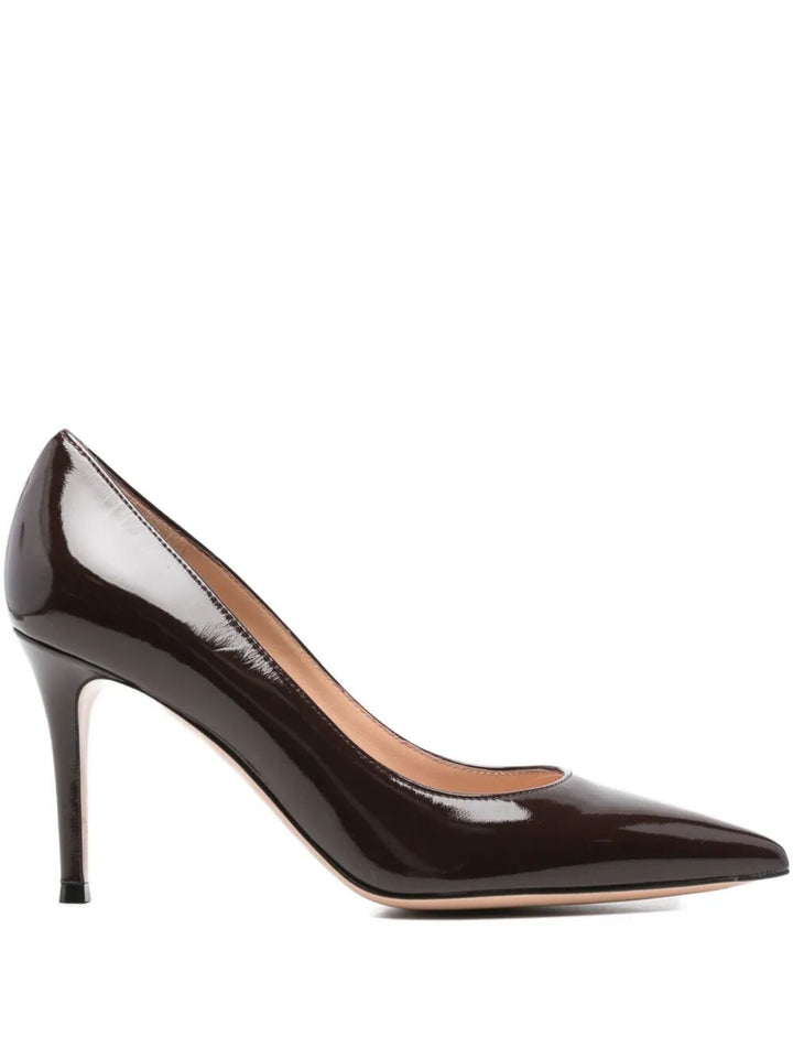 Gianvito Rossi Pumps - Red | 8476105fabdbe82bd380205e24fd7eeb550c7e86