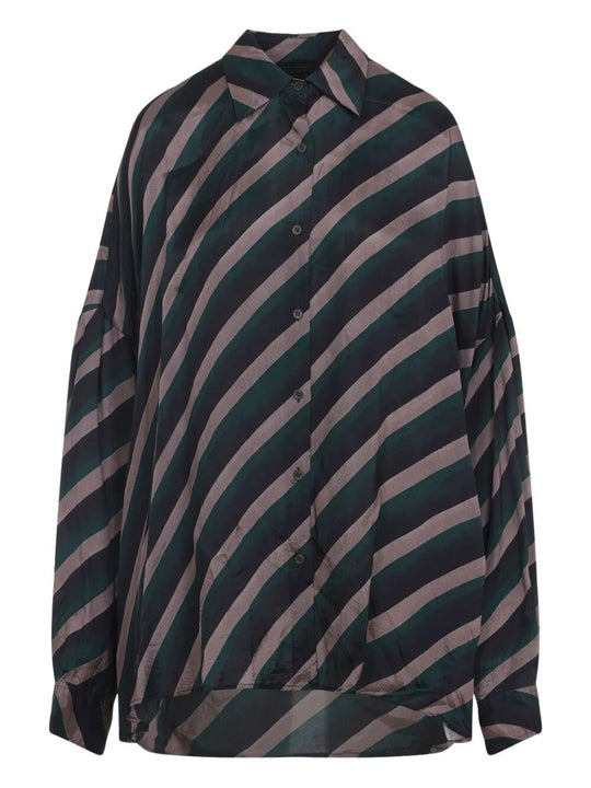 Casia Striped Shirt