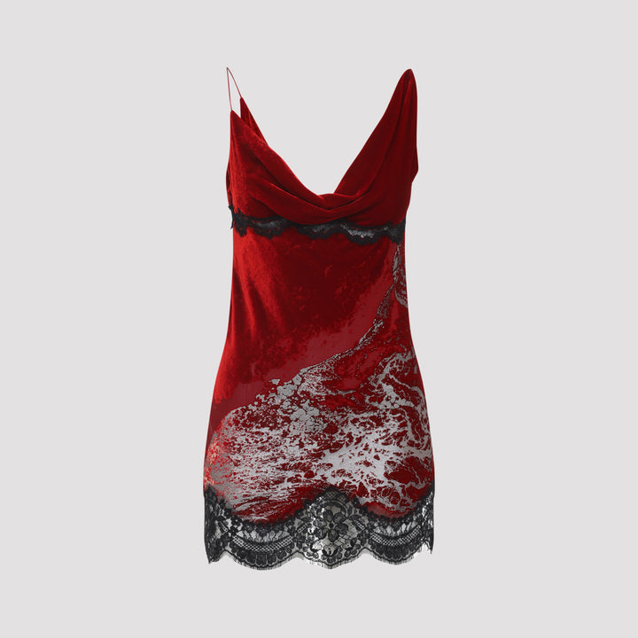 Roberto Cavalli Mini dresses - Red | f0c159a6f5d33be81c7c4c8d73c97562b9f16f2d