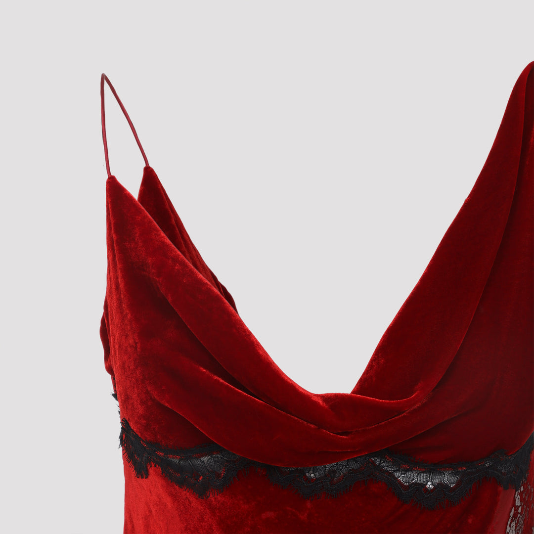 Roberto Cavalli Mini dresses - Red | fbeff385f0dfbd6a52e408ea92658c116f87a3de