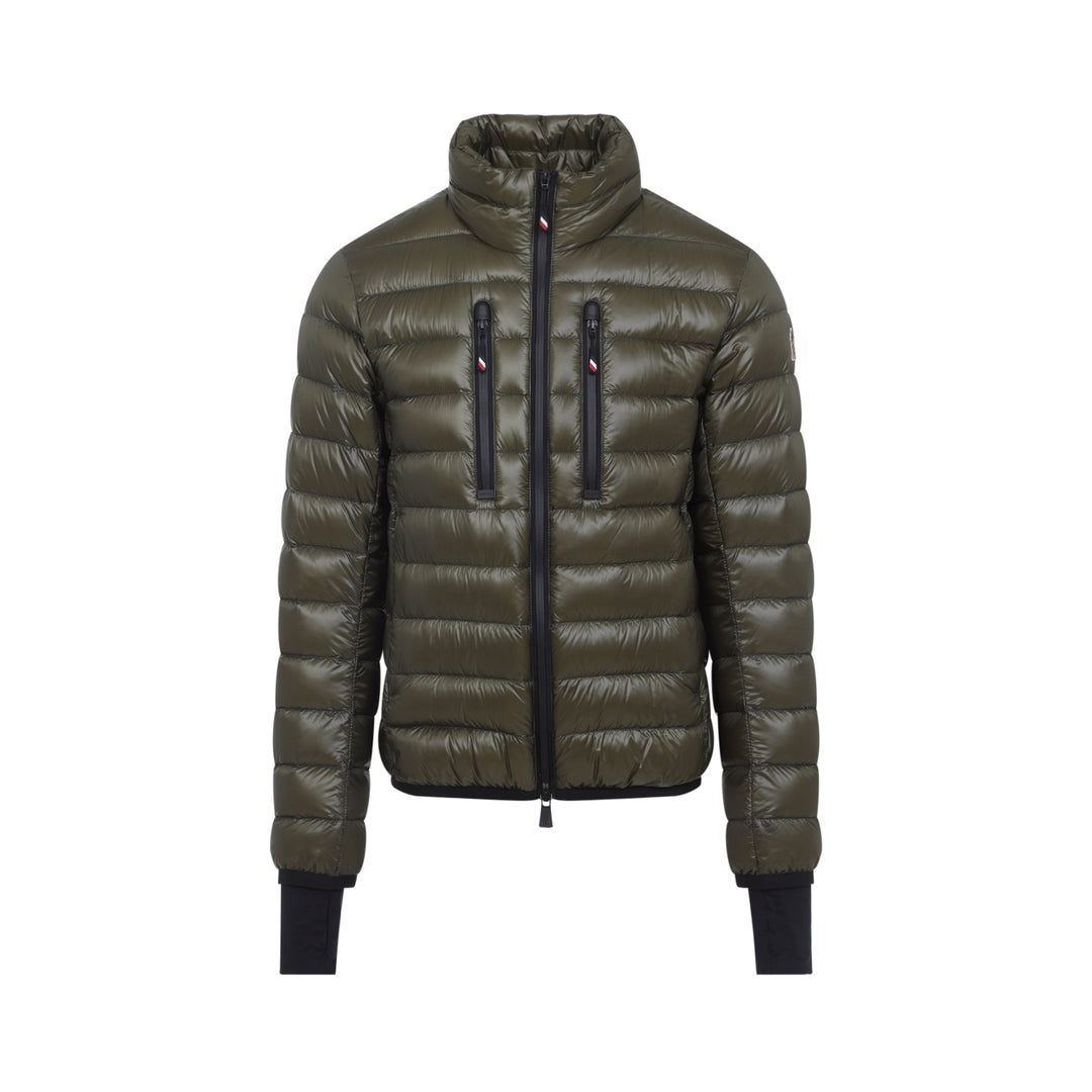 Moncler Grenoble Down jackets - Brown | d887b48ddf37c58ea4b8b9d5f40e5285d3149817
