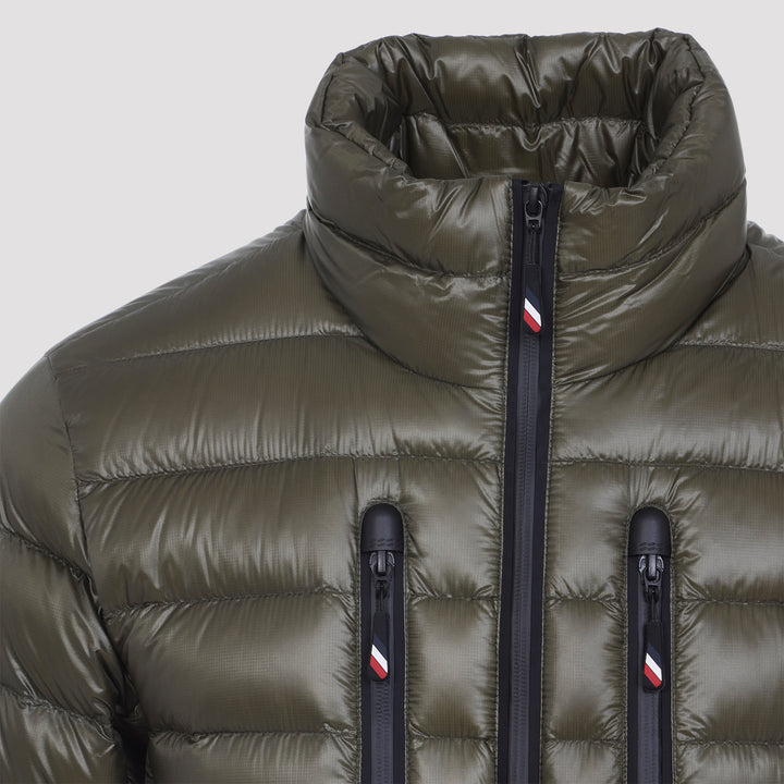 Moncler Grenoble Down jackets - Brown | e6e18694df61a68dbaca22e098a26503c4445e3e