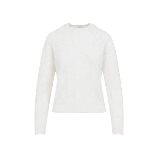 Pullover White