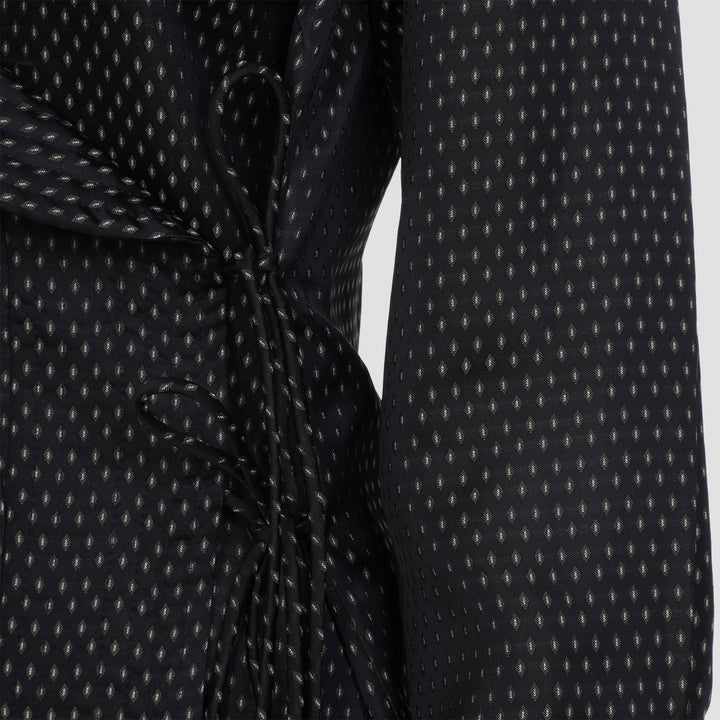 Dries Van Noten Shirts - Black | aed4803b40e73de54c2ef4212dd0a6bd6c80e182