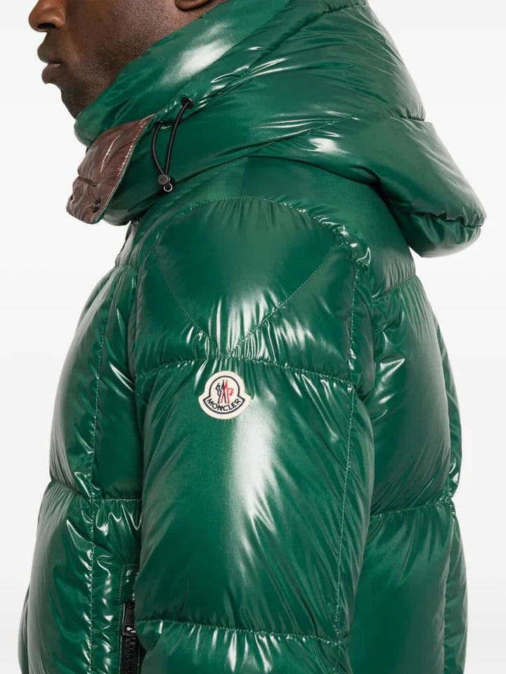 Moncler Down jackets - Green | e00866511d50e7dc546288800086e5f99add0cd6