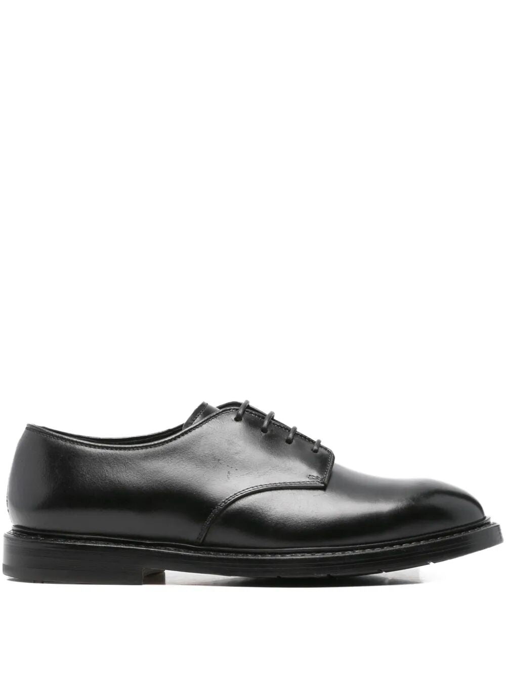 Premiata Derbies - Black | 359f3a370564991d55ef2f74c69087ca6f1d89d0