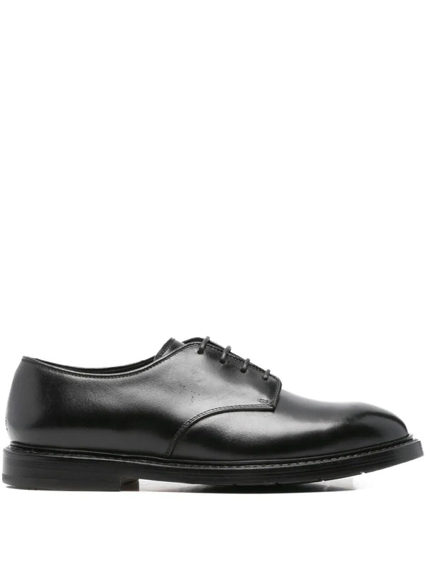 Smooth Leather Callo Laced Shoes