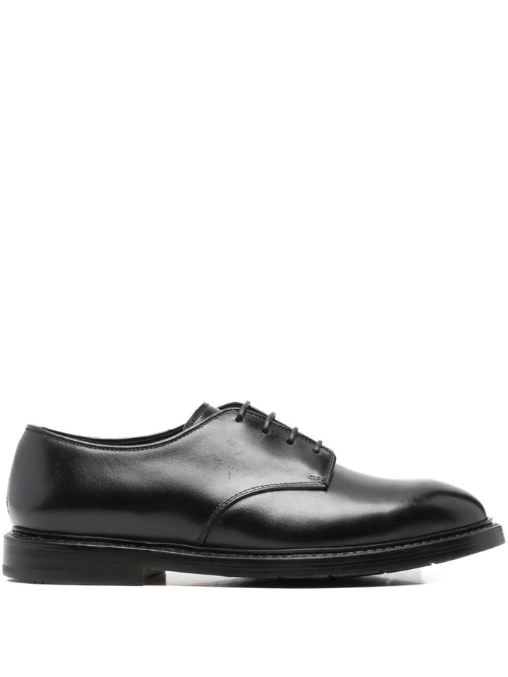 Premiata Derbies - Black | 359f3a370564991d55ef2f74c69087ca6f1d89d0