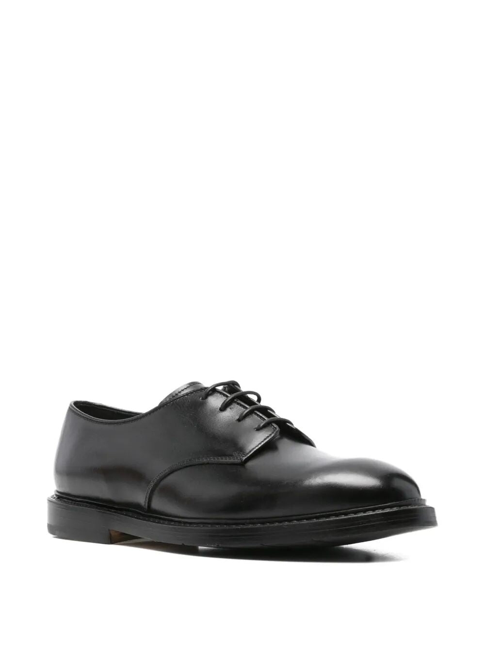 Premiata Derbies - Black | 8026c3d08e77907f958ab67e1b77e0a5bcd8274a