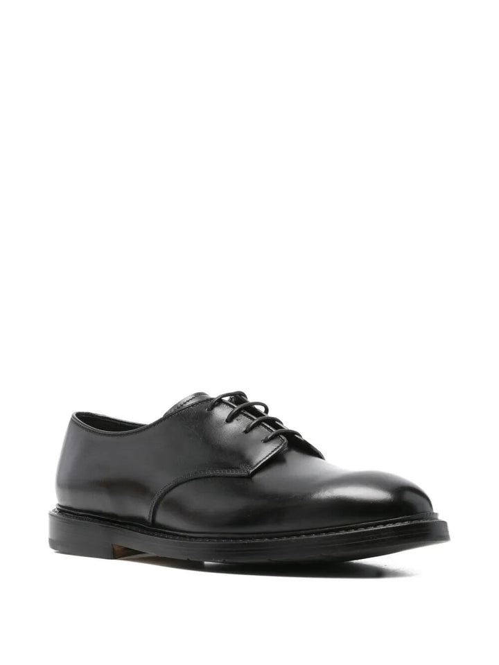 Premiata Derbies - Black | 8026c3d08e77907f958ab67e1b77e0a5bcd8274a
