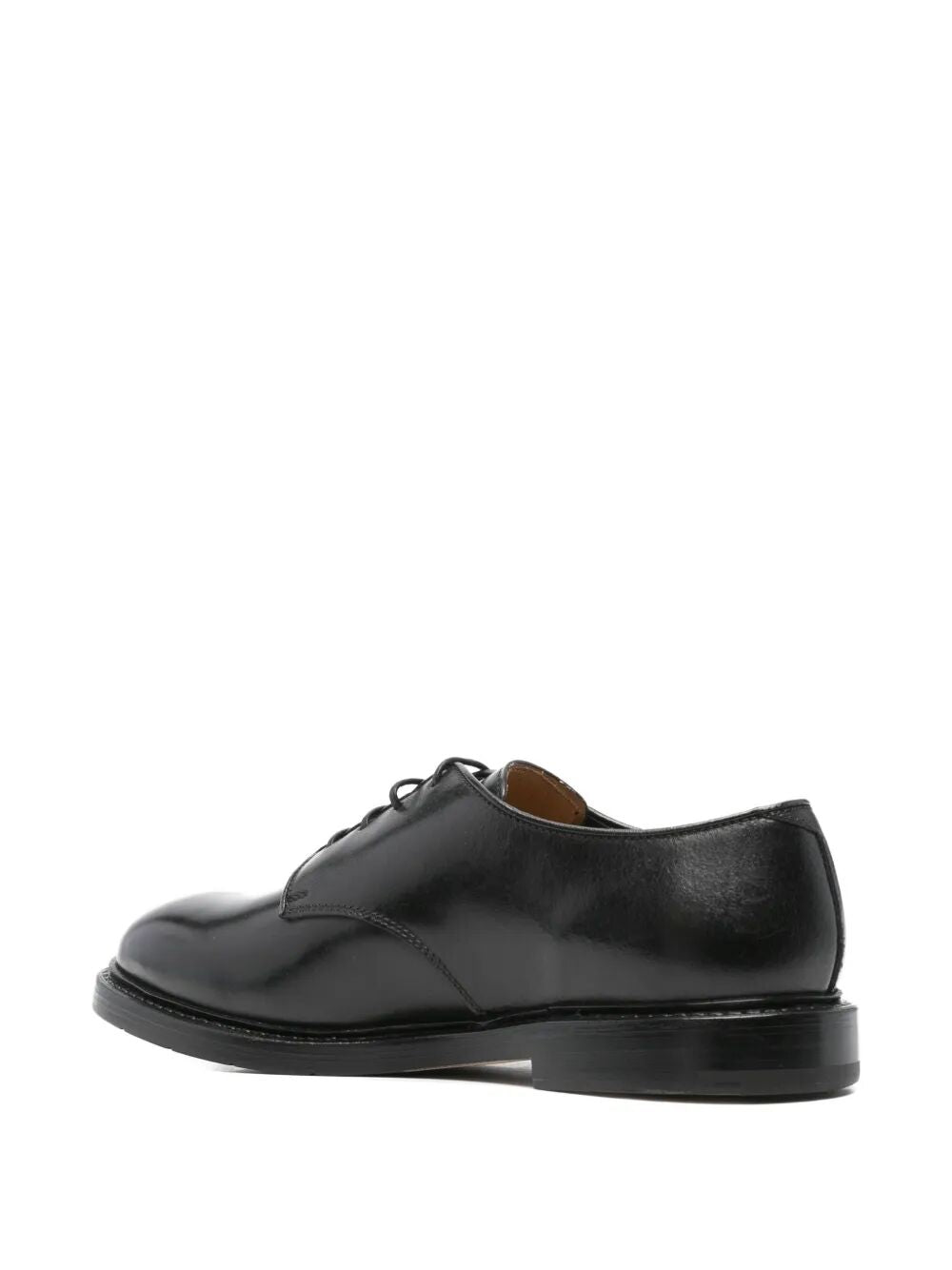 Premiata Derbies - Black | 89d18a861e9c70119e5b544848039215a5fafb10