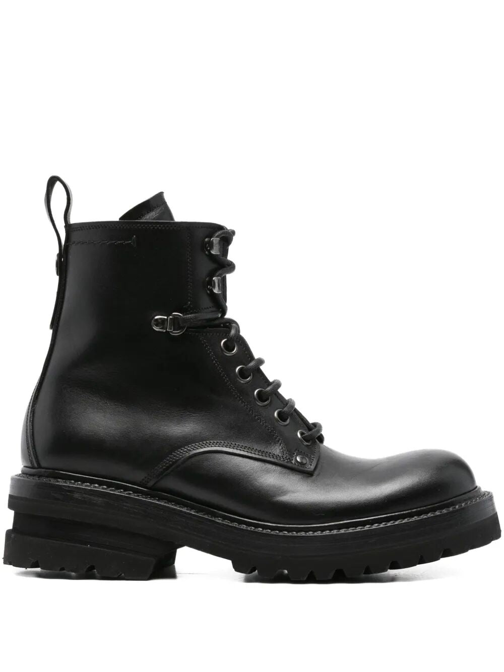Premiata Boots - Black | ce8edefa718ad87b0b261536d7ffb2c604521135