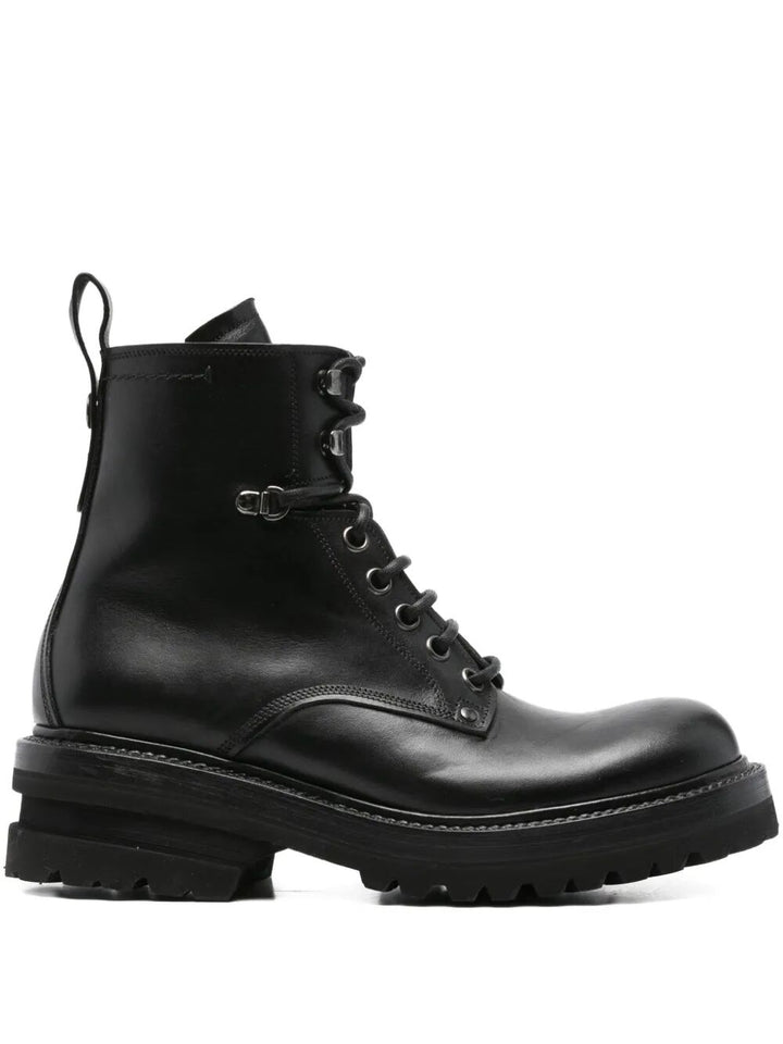 Premiata Boots - Black | ce8edefa718ad87b0b261536d7ffb2c604521135
