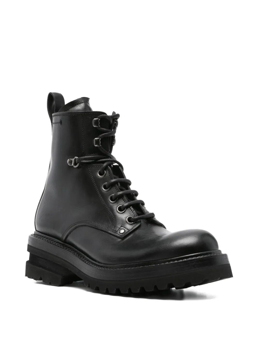 Premiata Boots - Black | 69659afa3016d31364a8fa980156bc327f6101ce