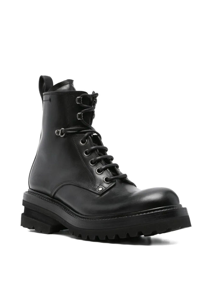 Premiata Boots - Black | 69659afa3016d31364a8fa980156bc327f6101ce