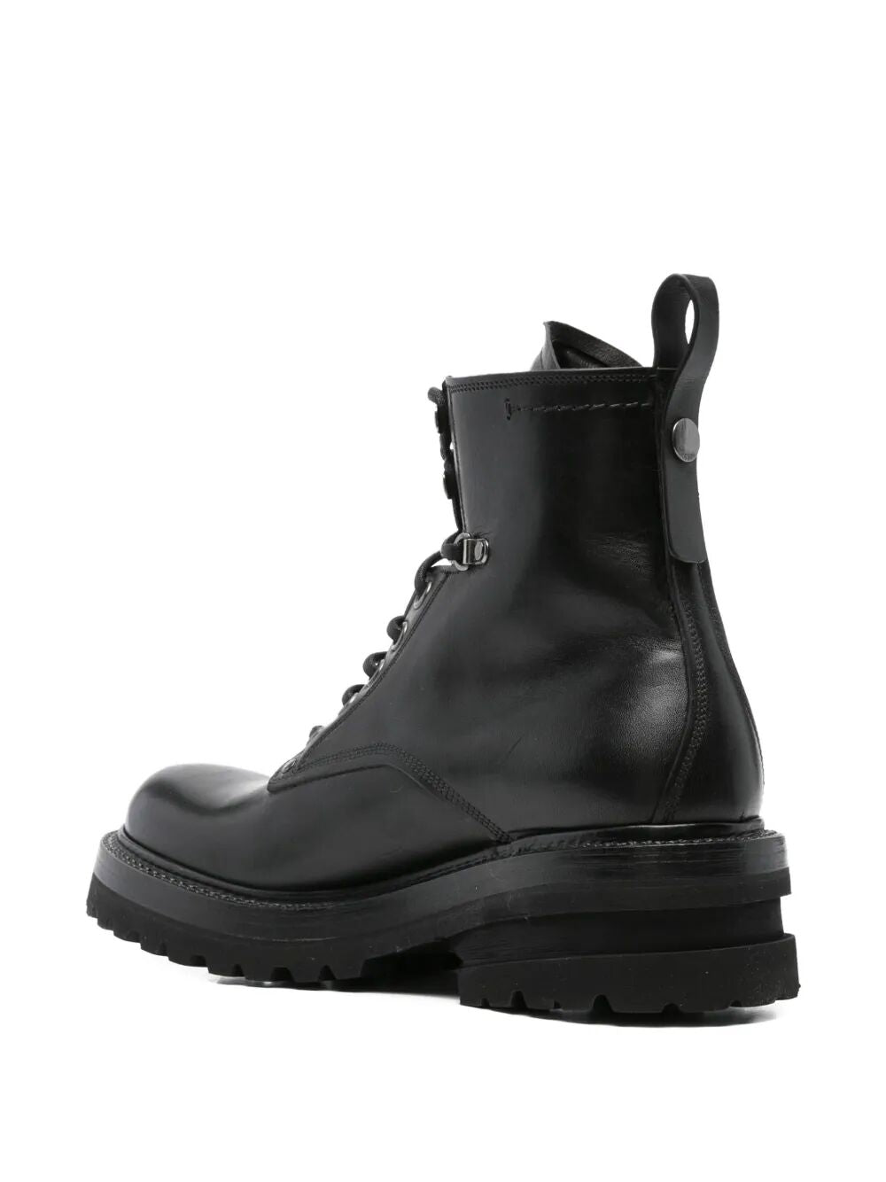 Premiata Boots - Black | 3cf9bdcac7693a9409136709d39a9e88b664178d