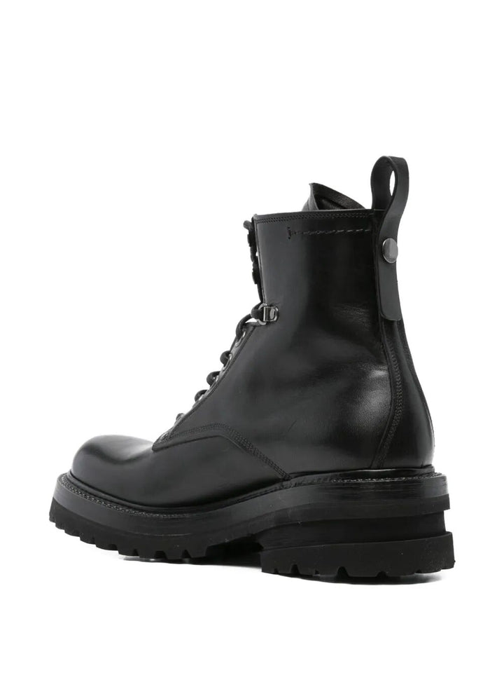 Premiata Boots - Black | 3cf9bdcac7693a9409136709d39a9e88b664178d