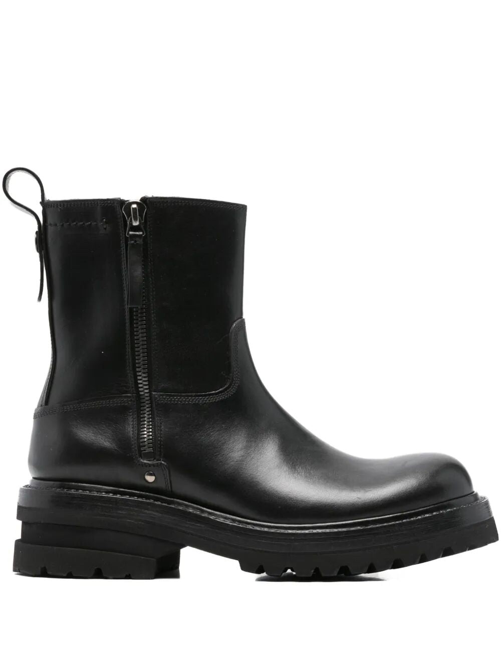 Premiata Boots - Black | 7228dcc74139e36340c5cd442f51739cb6e9d5f5
