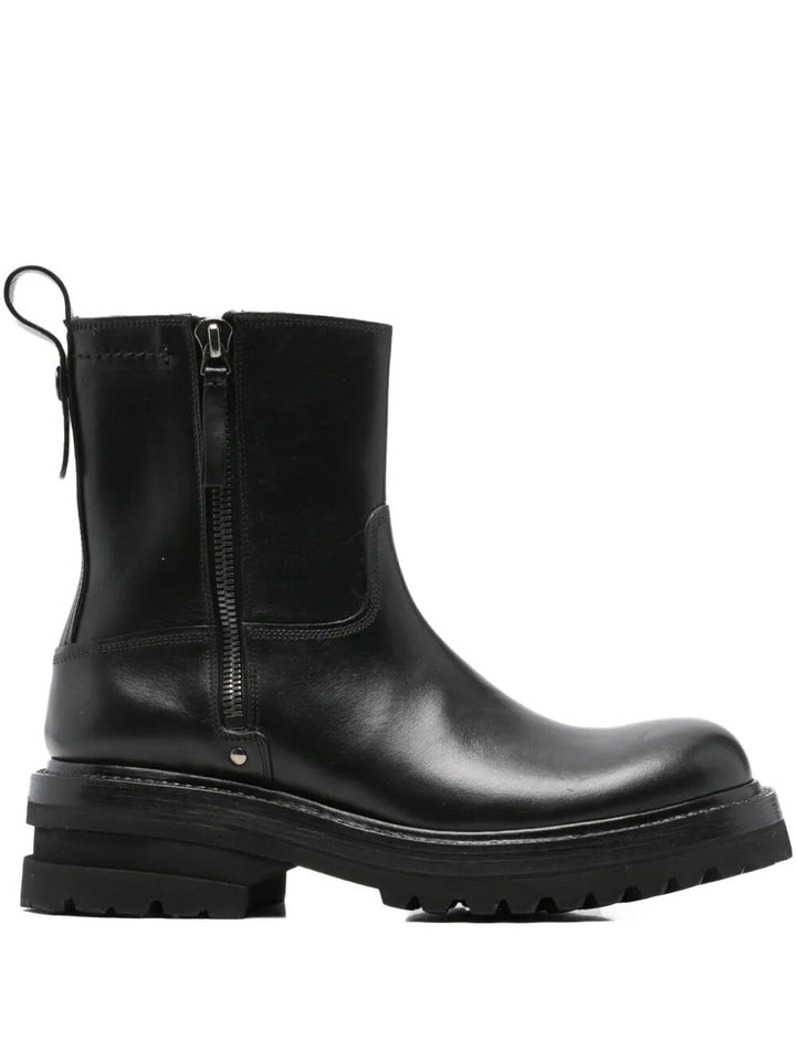 Premiata Boots - Black | 7228dcc74139e36340c5cd442f51739cb6e9d5f5