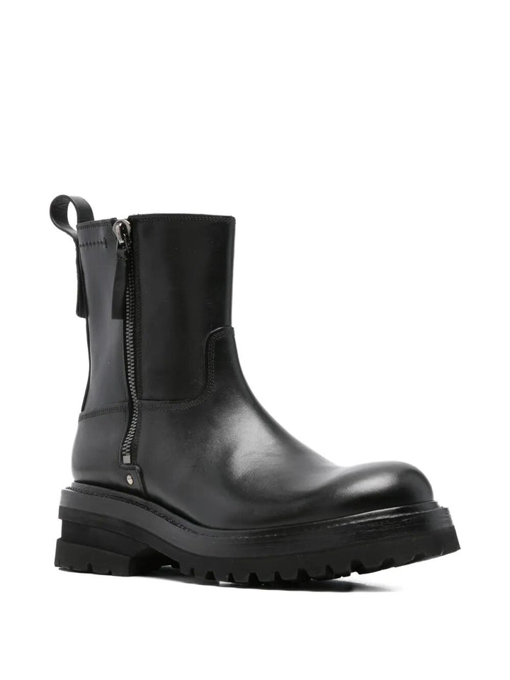 Premiata Boots - Black | 1b0181a4ce55a107ba36a155000c1ec2a5814839