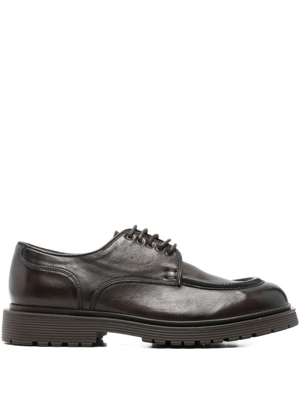 Volga Leather Derby